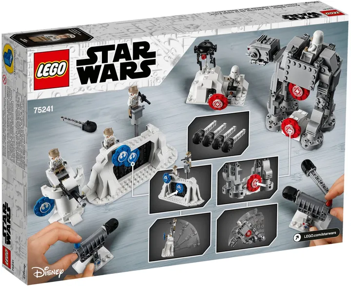 LEGO Star Wars 75241  Bild 5