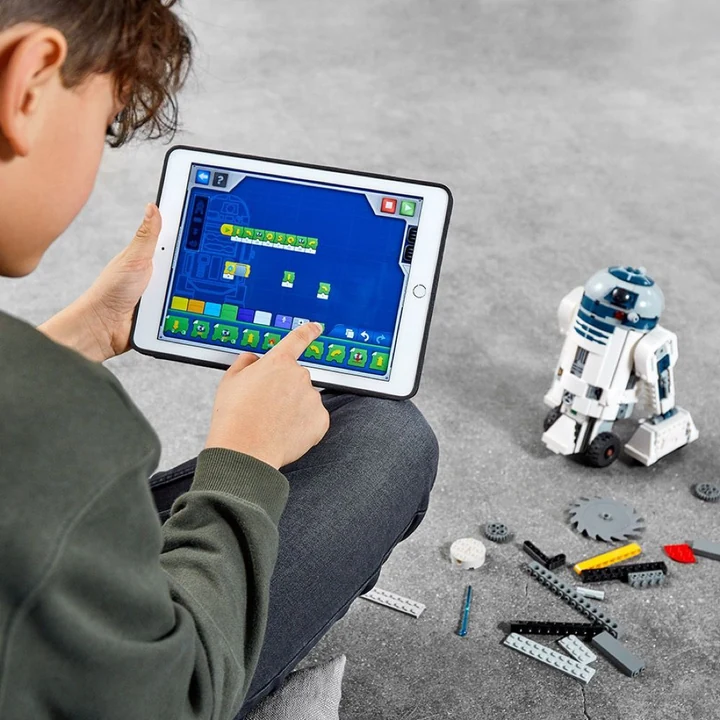 LEGO BOOST 75253 Star Wars™ BOOST Droide Bild 2