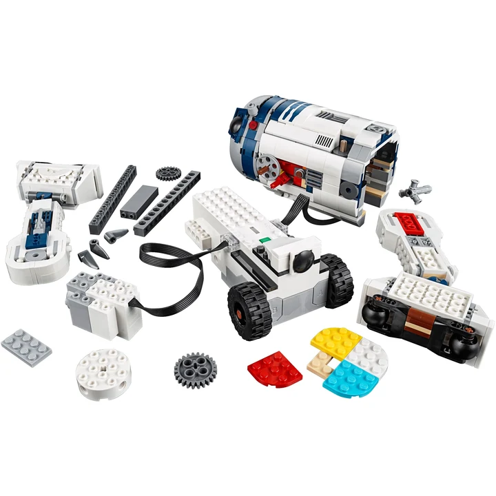 LEGO BOOST 75253 Star Wars™ BOOST Droide Bild 4