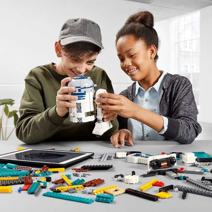 LEGO BOOST 75253 Star Wars™ BOOST Droide Bild 6