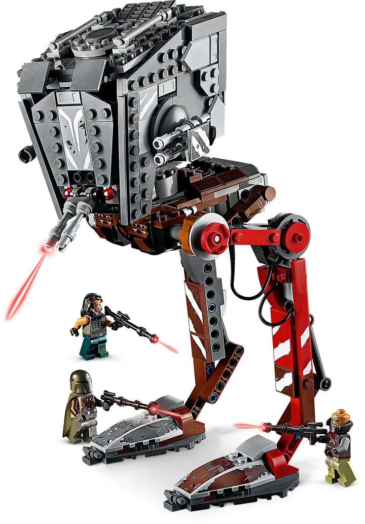 LEGO Star Wars  75254 AT-ST™-Räuber Bild 4