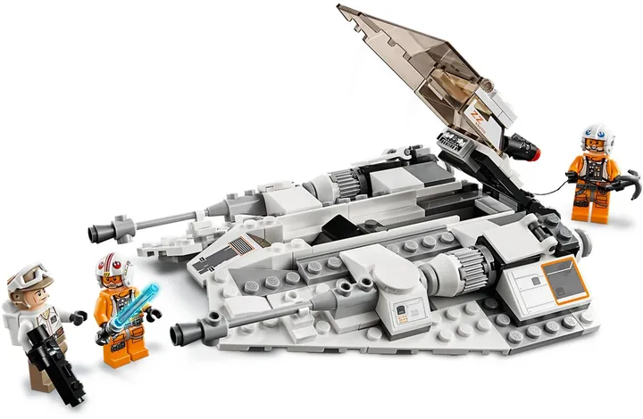 LEGO Star Wars 75259 Snowspeeder – 20 Jahre Star Wars Bild 4