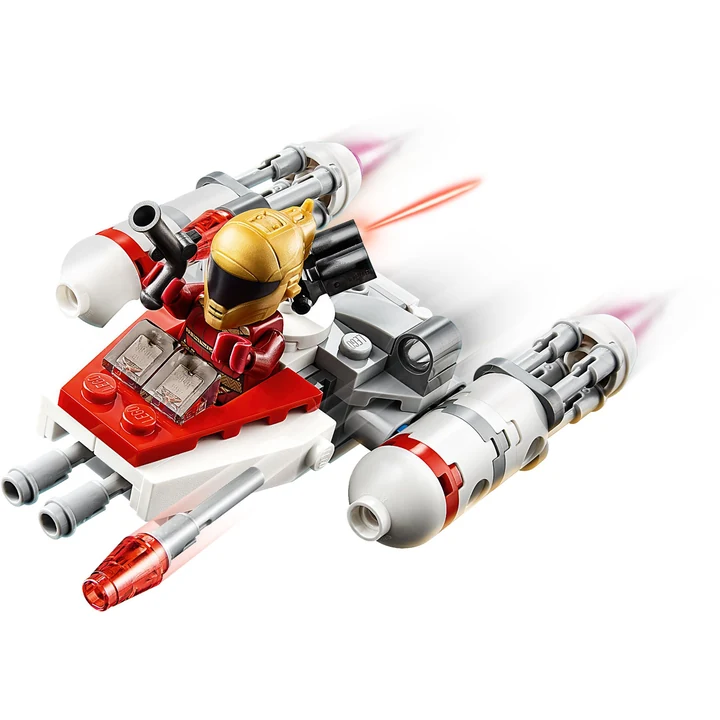 LEGO Star Wars  75263 Widerstands Y-Wing™ Microfighter Bild 3