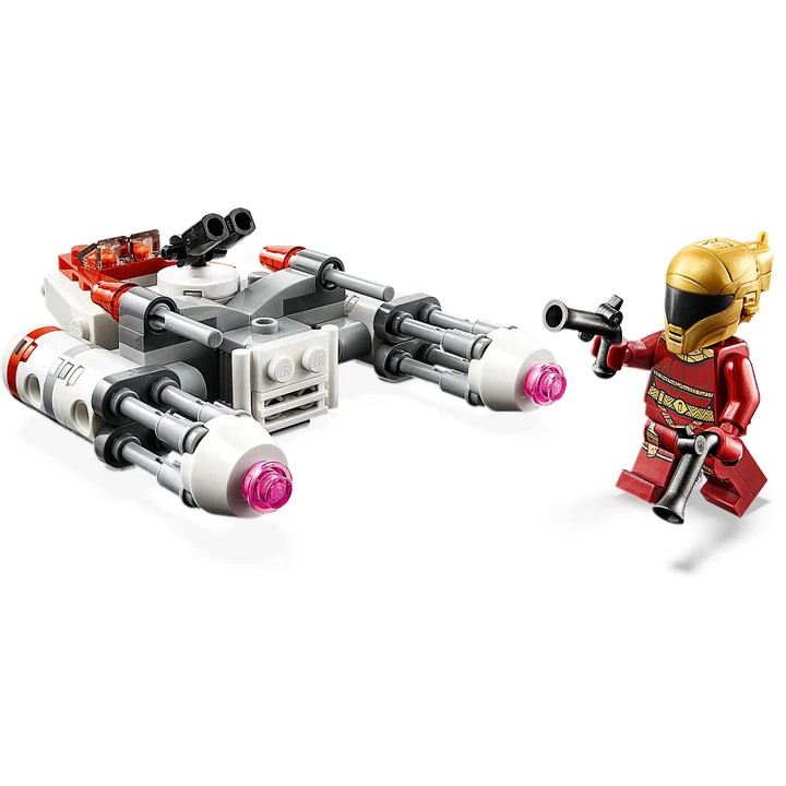 LEGO Star Wars  75263 Widerstands Y-Wing™ Microfighter Bild 4