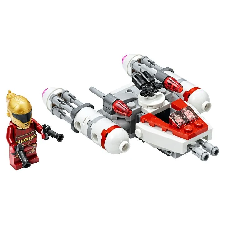 lego star wars  75263 Widerstands Y-Wing™ Microfighter