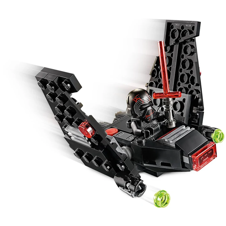 LEGO Star Wars  75264 Kylo Rens Shuttle™ Microfighter Bild 3