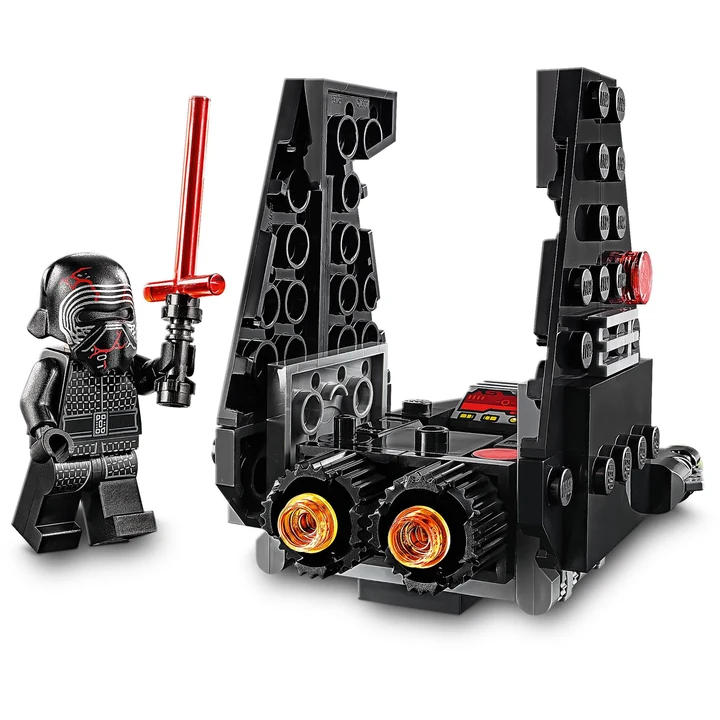 LEGO Star Wars  75264 Kylo Rens Shuttle™ Microfighter Bild 4