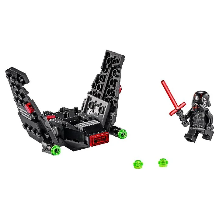 lego star wars  75264 Kylo Rens Shuttle™ Microfighter