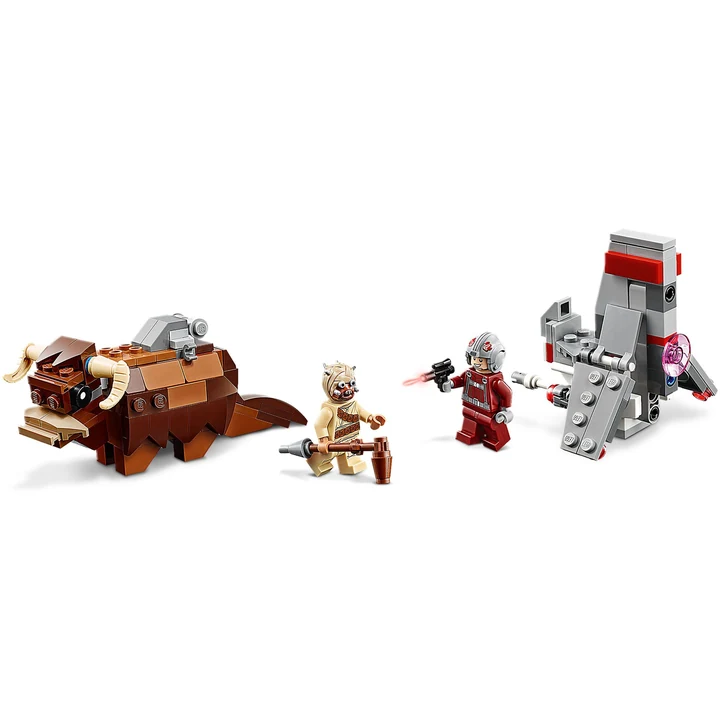 LEGO Star Wars  75265 T-16 Skyhopper™ vs Bantha™ Microfighters Bild 4