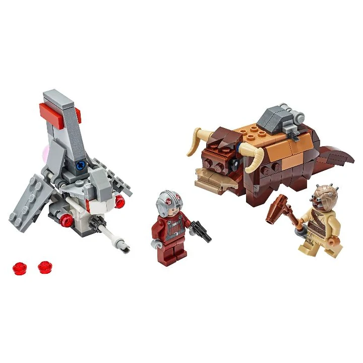 lego star wars  75265 T-16 Skyhopper™ vs Bantha™ Microfighters