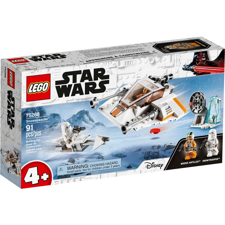 LEGO Star Wars  75268 Snowspeeder™ Bild 2