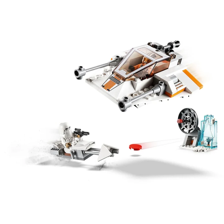 LEGO Star Wars  75268 Snowspeeder™ Bild 3