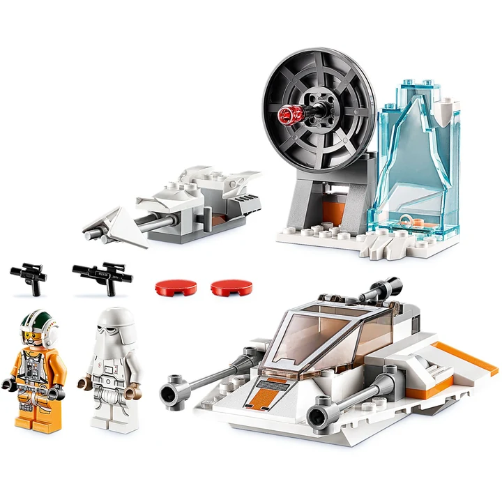 LEGO Star Wars  75268 Snowspeeder™ Bild 4