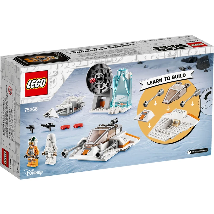 LEGO Star Wars  75268 Snowspeeder™ Bild 5