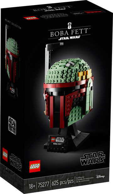 LEGO 75277 - Boba Fett™ Helm