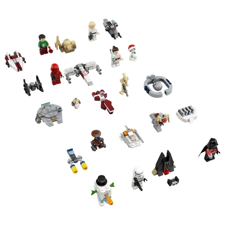 lego star wars  75279 Star Wars Adventskalender 2020