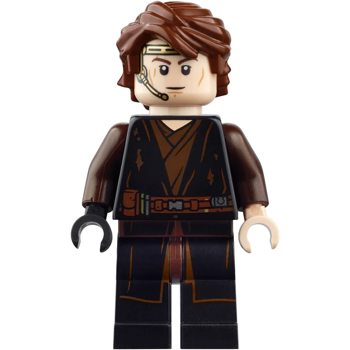 LEGO Star Wars  75281 Anakins Jedi™ Interceptor Bild 2