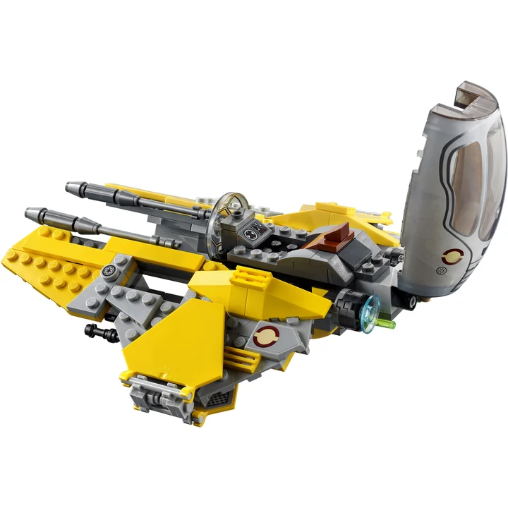 LEGO Star Wars  75281 Anakins Jedi™ Interceptor Bild 3