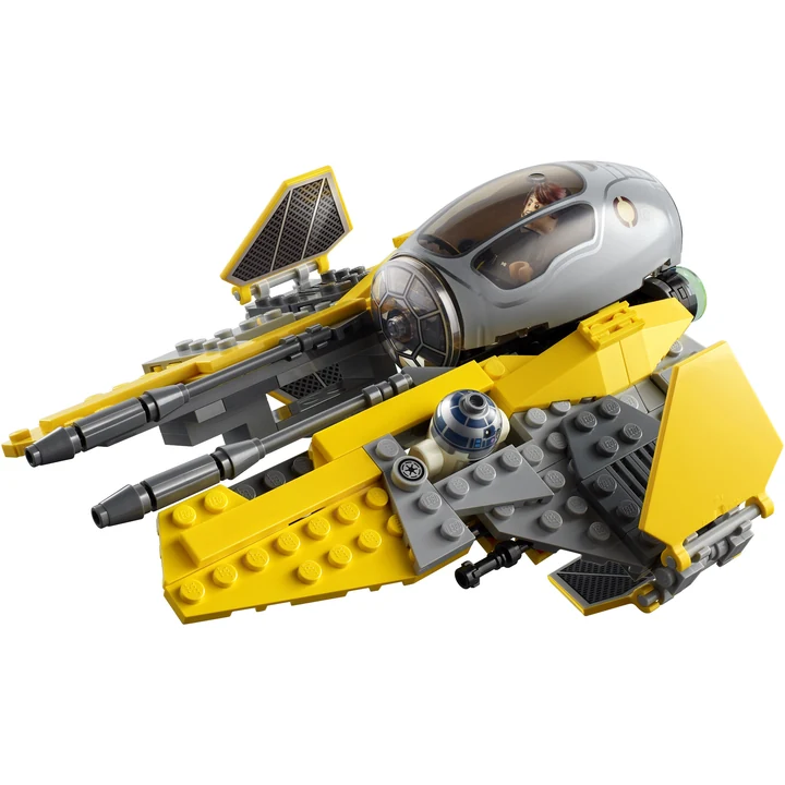 LEGO Star Wars  75281 Anakins Jedi™ Interceptor Bild 8