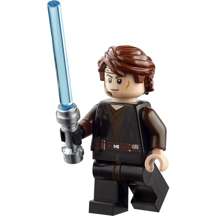 LEGO Star Wars  75281 Anakins Jedi™ Interceptor Bild 10