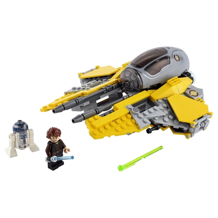 lego star wars  75281 Anakins Jedi™ Interceptor