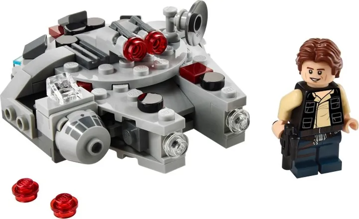 lego star wars  75295 Millennium Falcon™ Microfighter