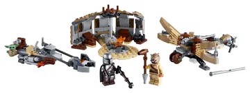 LEGO star wars 75299 Ärger auf Tatooine™
