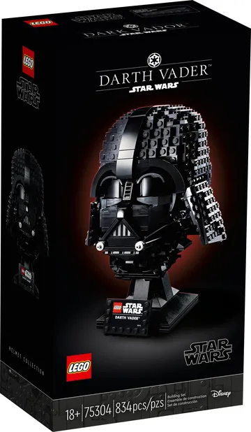 Lego Darth Vader™ Helm