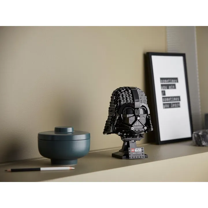 LEGO Star Wars 75304 Darth Vader™ Helm Bild 8