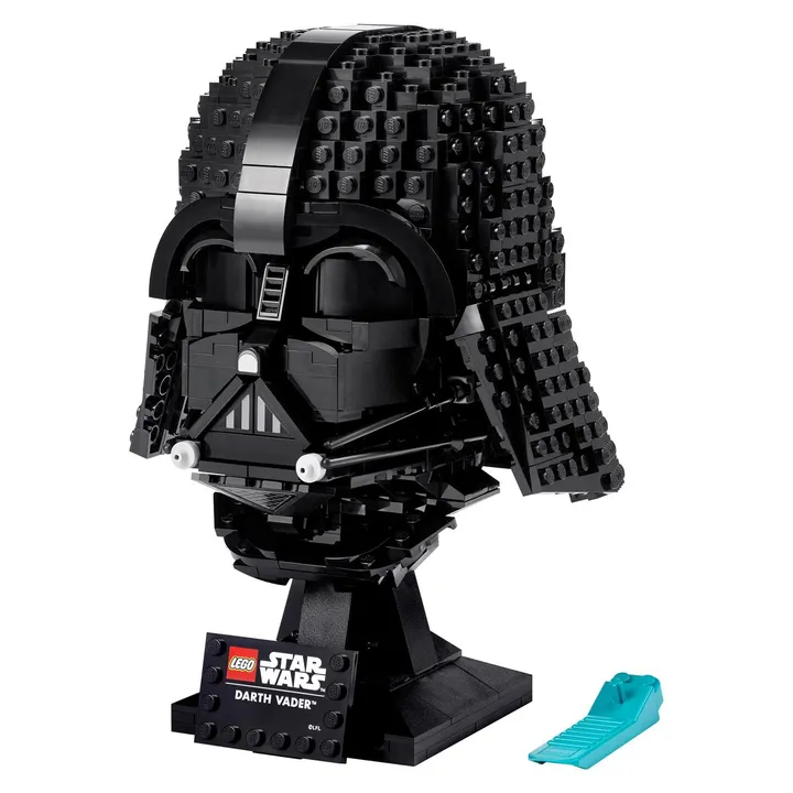LEGO Star Wars 75304 Darth Vader™ Helm Bild 10