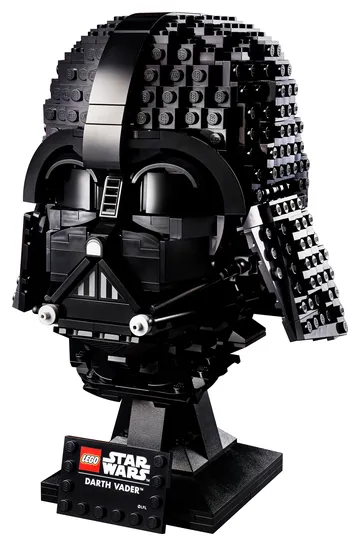 LEGO star wars 75304 Darth Vader™ Helm
