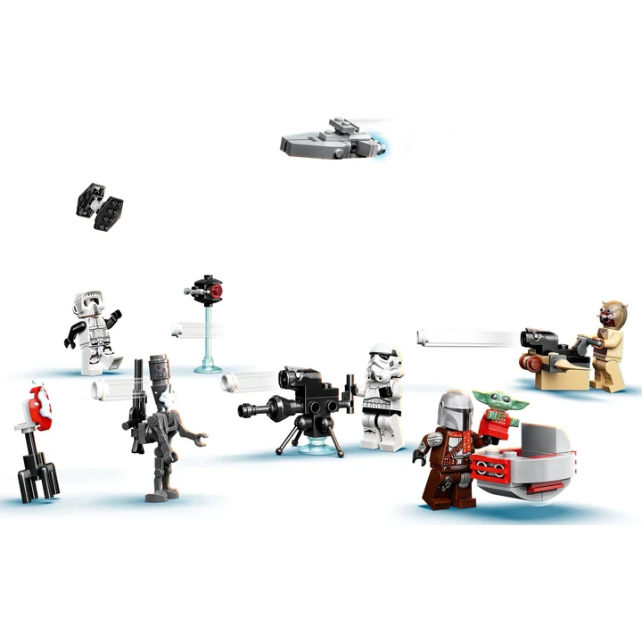 LEGO Star Wars  75307 Adventskalender 2021 Bild 2