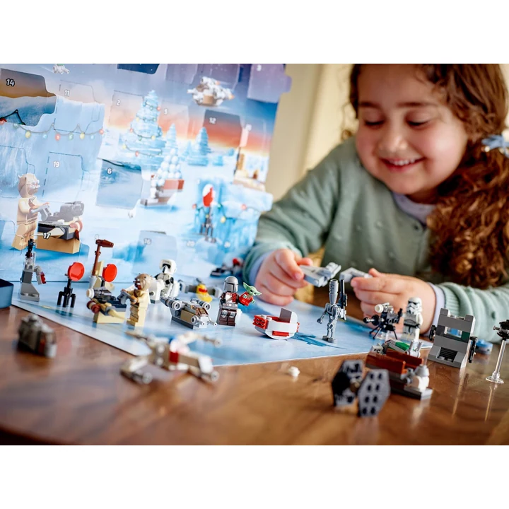 LEGO Star Wars  75307 Adventskalender 2021 Bild 6