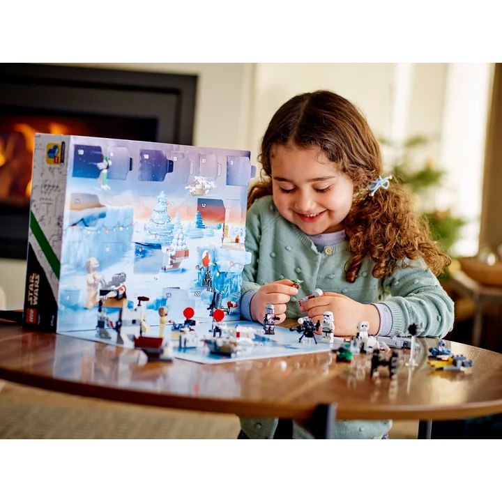 LEGO Star Wars  75307 Adventskalender 2021 Bild 7