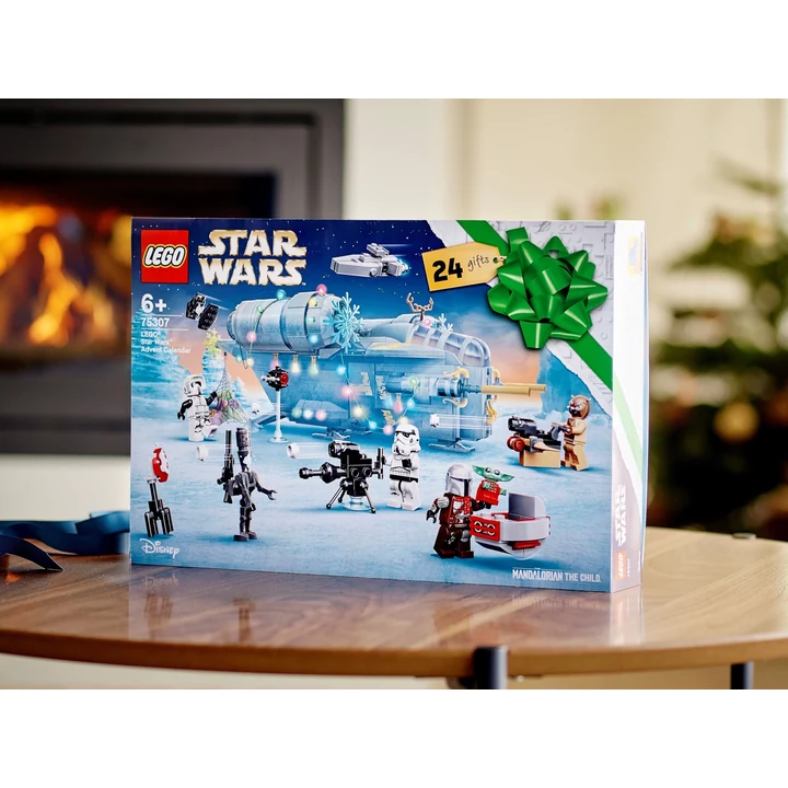 LEGO Star Wars  75307 Adventskalender 2021 Bild 8