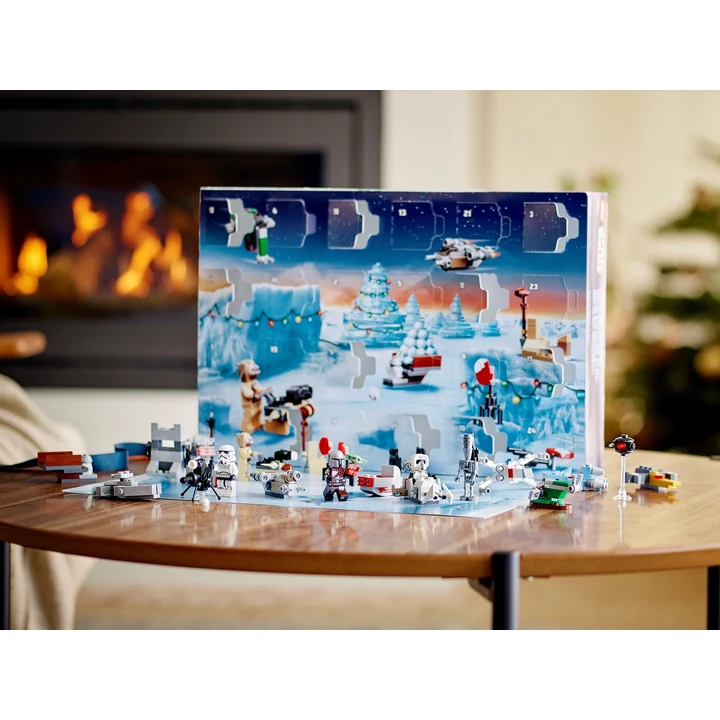 LEGO Star Wars  75307 Adventskalender 2021 Bild 9