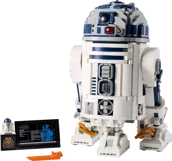 LEGO star wars 75308 R2-D2™
