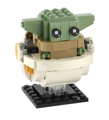 Lego Der Mandalorianer™ und das Kind