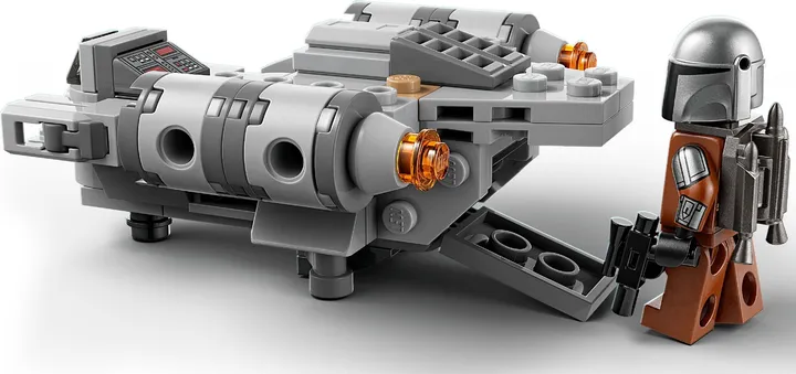 LEGO Star Wars  75321 Razor Crest™ Microfighter Bild 3