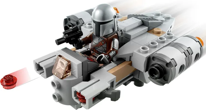 LEGO Star Wars  75321 Razor Crest™ Microfighter Bild 4