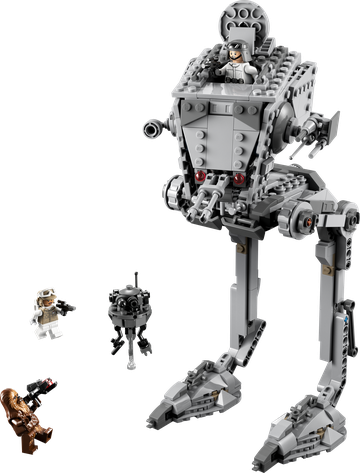 Lego Hoth AT-ST