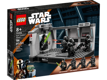 Lego Angriff der Dark Trooper
