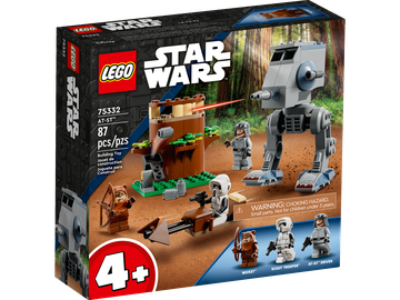 Lego AT-ST