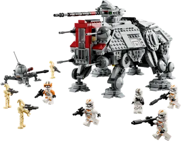 LEGO star wars 75337 AT-TE™ Walker
