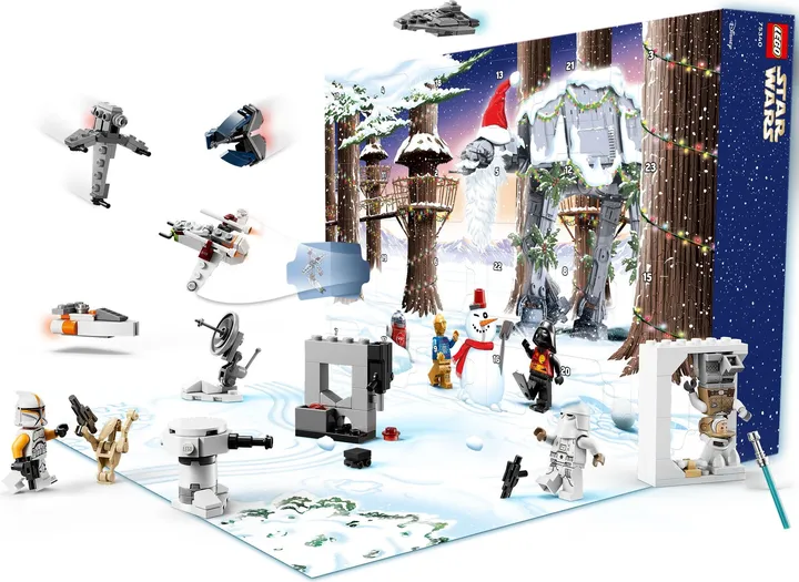 LEGO Star Wars 75340 LEGO® Star Wars™ Adventskalender Bild 4