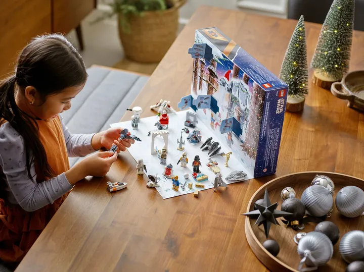 LEGO Star Wars 75340 LEGO® Star Wars™ Adventskalender Bild 6