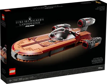 Lego Luke Skywalker’s Landspeeder™