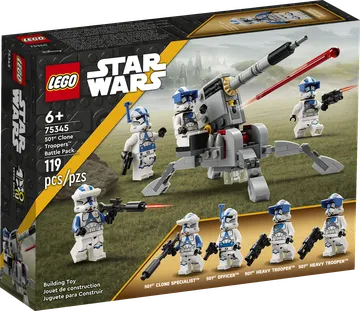 Lego 501st Clone Troopers™ Battle Pack™