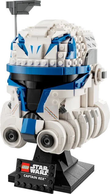 LEGO star wars 75349 Captain Rex™ Helm
