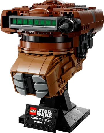 LEGO star wars 75351 Princess Leia™ (Boushh™ Helm
